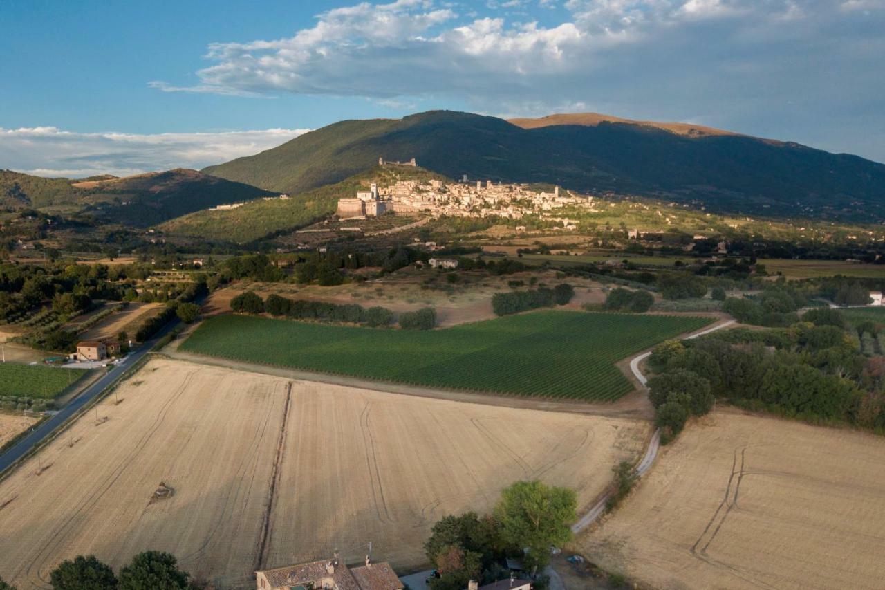 Camere I Monelli Assisi Bagian luar foto